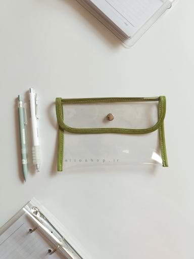 مینی بگ کوچک - سبز پسته ای