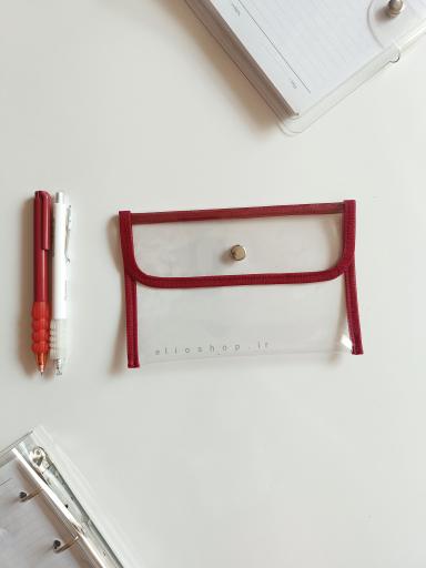 مینی بگ کوچک - زرشکی