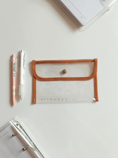 مینی بگ کوچک - قهوه ای