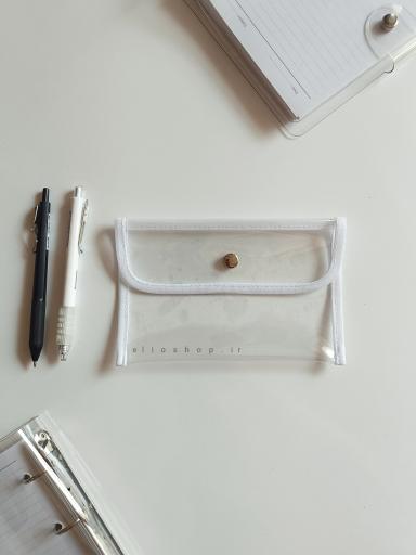 مینی بگ کوچک - سفید