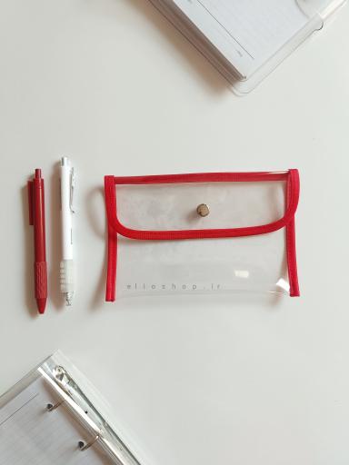 مینی بگ کوچک - قرمز