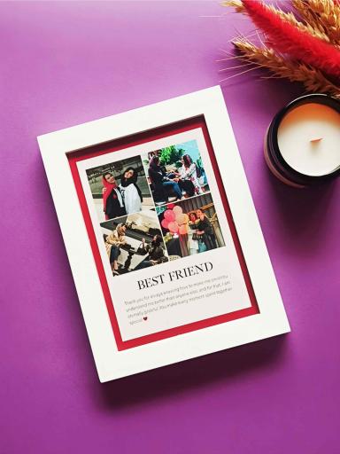  تابلو کلاژ عکس دلخواه